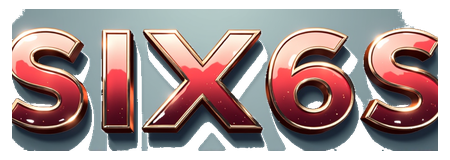 six6s game logo